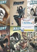 img Haunt - Serie Completa (12 volumi)(Panini Digits 2010)