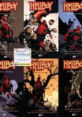 img Hellboy Omnibus - Serie Completa (6 volumi)(Magic Press 2019)