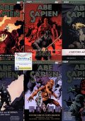 img Abe Sapien - Serie Completa (9 volumi)(Hellboy Presenta)(Magic Press 2010-2019)