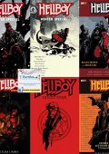 img Hellboy Extra - Collection (9 volumi)(Magic Press, Dark Horse 2012-2019)
