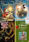 img Disney - Capolavori Della Letteratura - Collection (19 Volumi)(2016-2023)(Giunti)