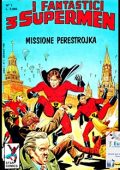img I Fantastici 3 Supermen - Collection (3 volumi)(Star Comics 1989)