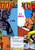 img El Kondor - Collection (2 volumi)(Mario Massa 1976)