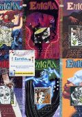 img Enigma - Serie Completa (8 volumi)(Vertigo)