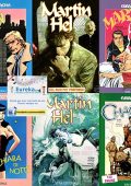 img Euramaster - Serie Completa (26 volumi)(Eura 1994-2000)