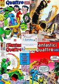 img Fantastici Quattro Classic - Collection (5 volumi)(Panini 1996-1997)