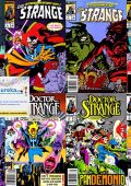 img Dr Strange Stregone Supremo - Serie Completa (70 volumi)(IT, Marvel)