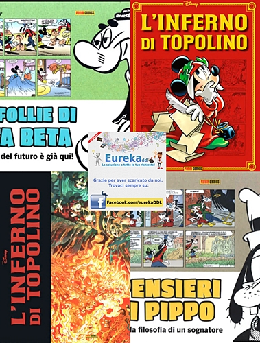 Disney Special Books – Collection (5 volumi)(Disney 2021-2023)