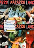 img Macabro, Fumetti dell