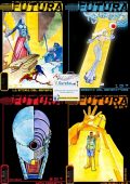 img Futura - Serie Completa (7 volumi)(Cagliostro 2005)