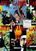 img Gabriel - Serie Completa (7 volumi)(MBP 1995)