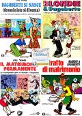 img Blondie & Dagoberto - Collection (4 volumi)(Oscar Mondadori 1972-1977)