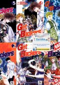 img Get Backers - Serie Completa (6 volumi)(Boys²Comix)(Play Press 2001-2003)