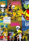 img Dossier Kriminal - Serie Completa (18 volumi)(Corno 1977-1978)