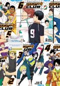 img Haikyu!! Club - Collection (7 volumi)(Star Comics 2023-2024)