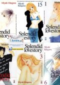 img Splendid Lovestory - Serie Completa (18 volumi)(Star Comics 2005-2008)