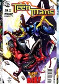 img Giovani Titani Nuova Serie - Teen Titans V3 - Serie Completa (7 volumi)(Planeta 2009-2010)