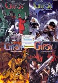 img Gipsy - Serie Completa (5 volumi)(Magic Press 1999-2002)