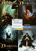 img DURANDAL - Serie Completa (4 volumi)(Soleil, 2010)