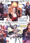img Granblue Fantasy - Serie Completa (7 volumi)(Planet Manga 2018-2020)