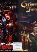 img Grimm Fairy Tales - Collection (2 volumi)(Free Books 2009)