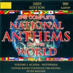 Completed National Anthems Of The World 2005 Edition Box Set (2005) MP3, 320