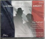 Lecocq – La Figlia Di Madama Angot (Pagliughi, Salvi, Soley, Gazzera – Orchestra Sinfonica e Coro di Torino della RAl, Gallino) • Bonustracks: Lina Pagliughi (Mozart, Bellini, Donizetti, Rossini, Proch, etc) (2007) APE lossless