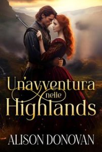 Alison Donovan – Un’avventura nelle Highlands (2024)