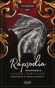 Laura Thalassa – The Bargainer Vol. 1. Rapsodia (2024)