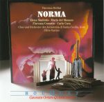 Bellini – Norma (highlights) (Souliotis, del Monaco, Cossoto, Varviso) (1968) APE lossless