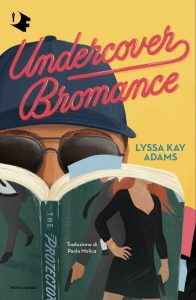 Lyssa Kay Adams – Bromance Book Club Vol. 2. Undercover Bromance (2024)