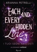 Arianna Petrelli - Each and Every Hidden Line (2024)