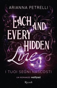 Arianna Petrelli – Each and Every Hidden Line (2024)