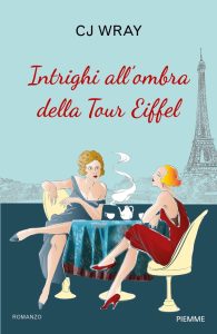 C.J. Wray – Intrighi all’ombra della Tour Eiffel (2024)