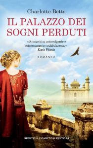 Charlotte Betts – Il palazzo dei sogni perduti (2019)