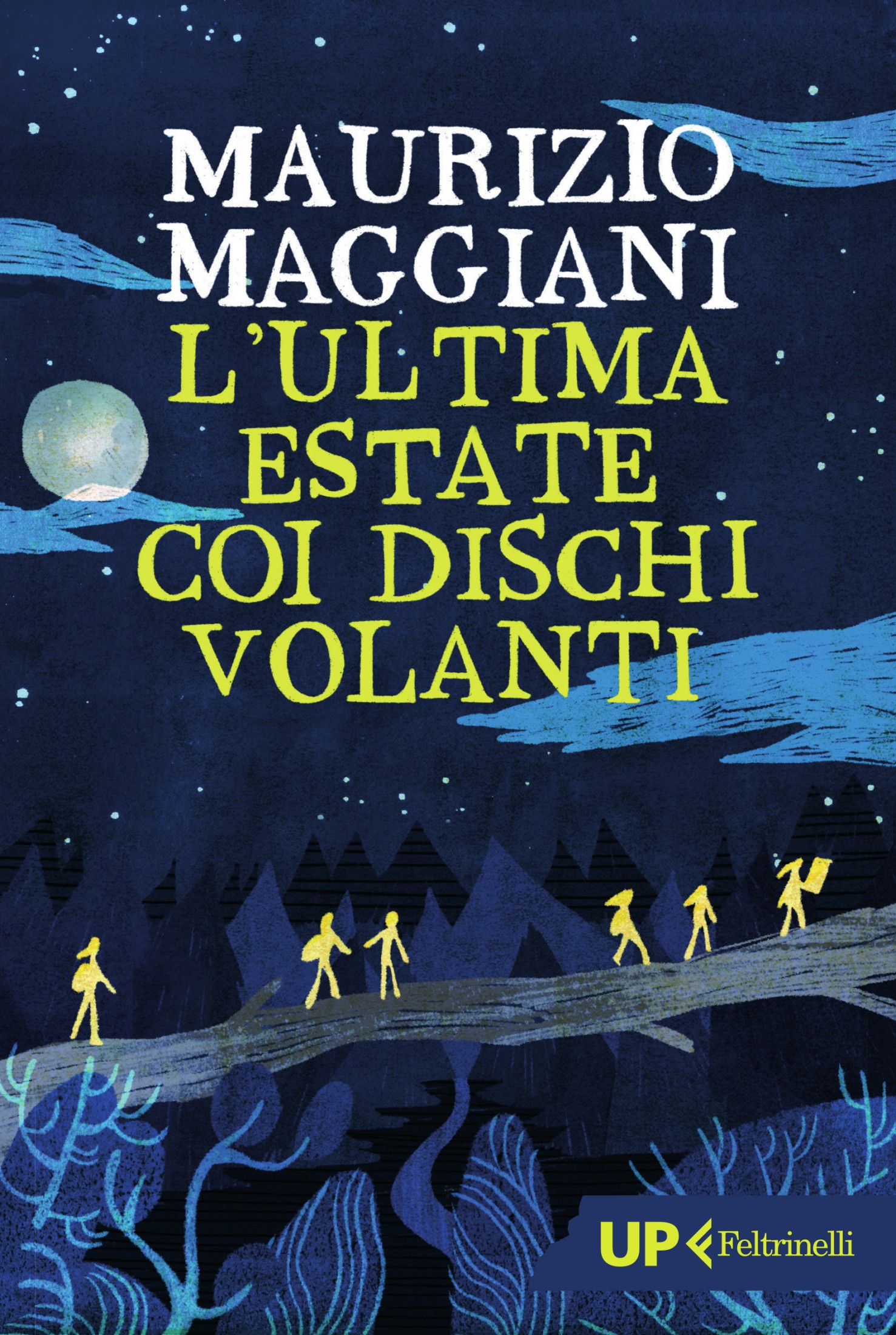 Maurizio Maggiani – L’ultima estate coi dischi volanti (2024)