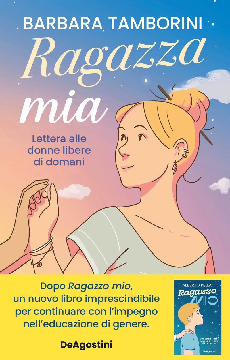Barbara Tamborini – Ragazza mia (2024)