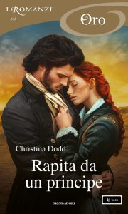Christina Dodd – Rapita da un principe (2024)