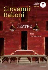 Giovanni Raboni – Teatro (2024)