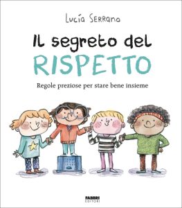 Lucía Serrano – Il segreto del rispetto (2024)