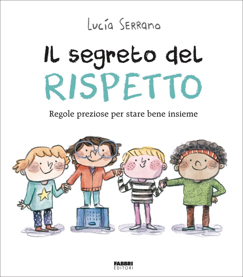 Lucía Serrano – Il segreto del rispetto (2024)