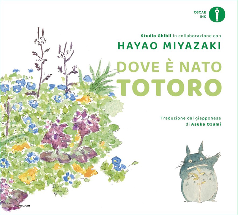 Hayao Miyazaki – Dove è nato Totoro (2024)