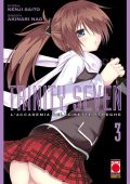Kenji Saito, Akinari Nao - Trinity Seven. L'Accademia delle Sette Streghe 3 (2023)