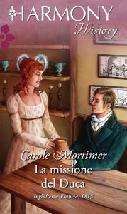 Carole Mortimer – La missione del duca (2016)