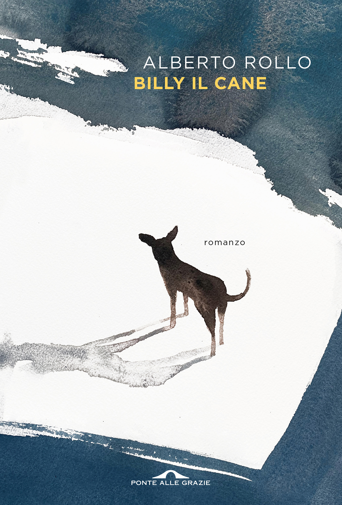 Alberto Rollo – Billy il cane (2024)