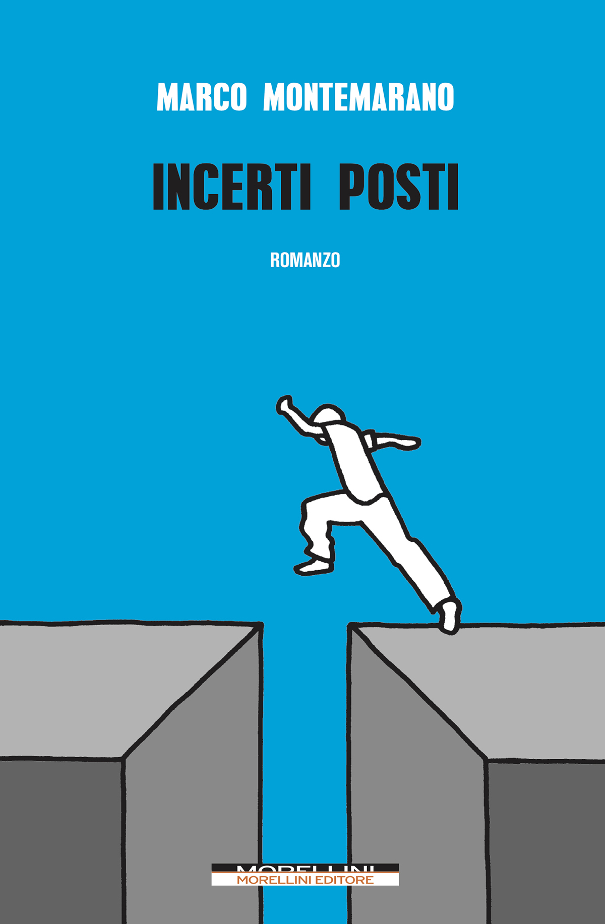 Marco Montemarano – Incerti posti (2017)