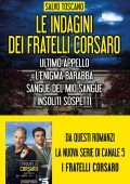 Salvo Toscano - Le indagini dei fratelli Corsaro (2024)
