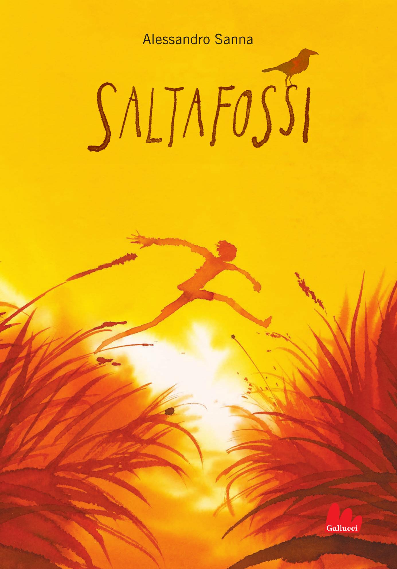 Alessandro Sanna – Saltafossi (2024)