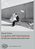 David Colon - La guerra dell'informazione (2024)