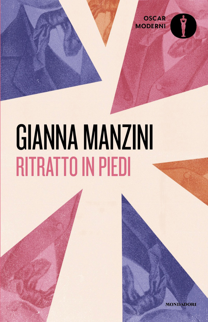 Gianna Manzini – Ritratto in piedi (2024)